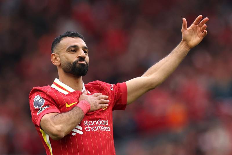 Mohamed Salah